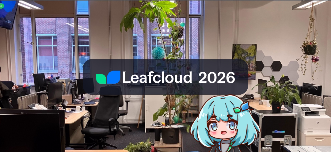 What's Coming to Leafcloud in 2026